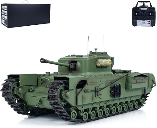 1/16 German Tiger Remote Control Tank
