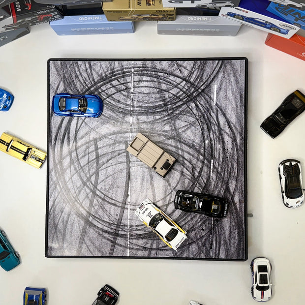 Magnetic Drift Pad