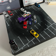 Magnetic Drift Pad