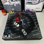 Magnetic Drift Pad